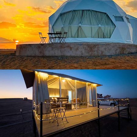 Milky Way Domes Hotel Bidiya Exterior photo