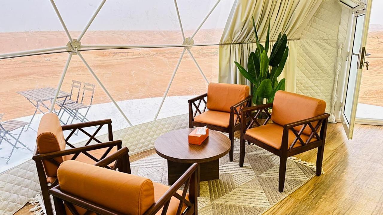 Milky Way Domes Hotel Bidiya Exterior photo