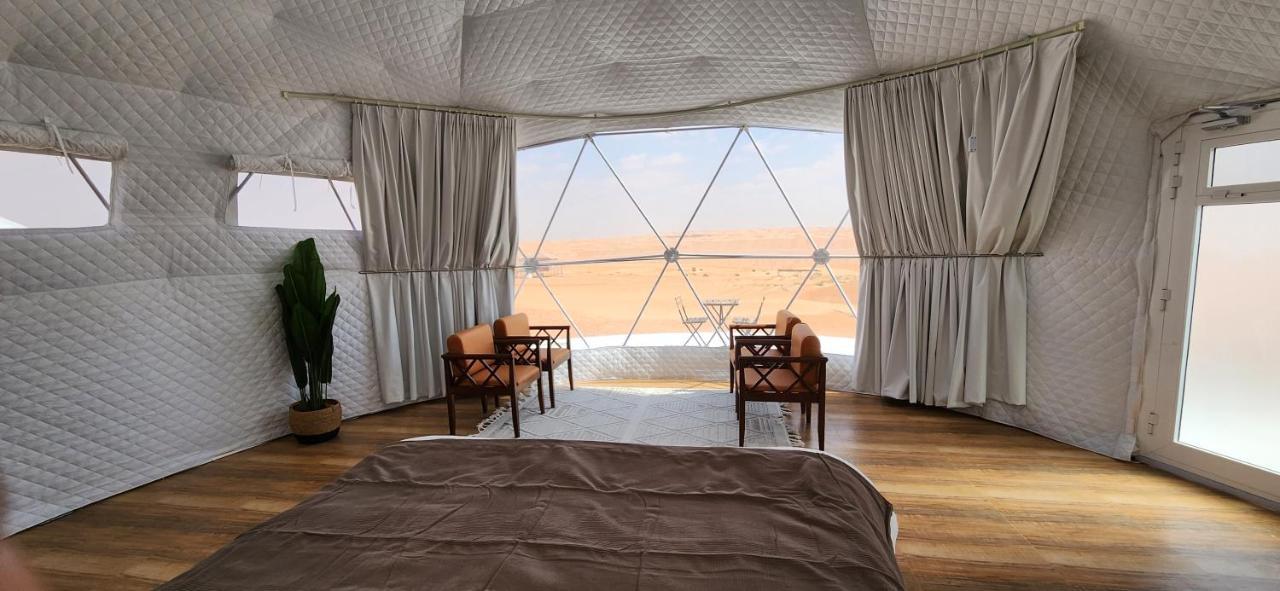 Milky Way Domes Hotel Bidiya Exterior photo