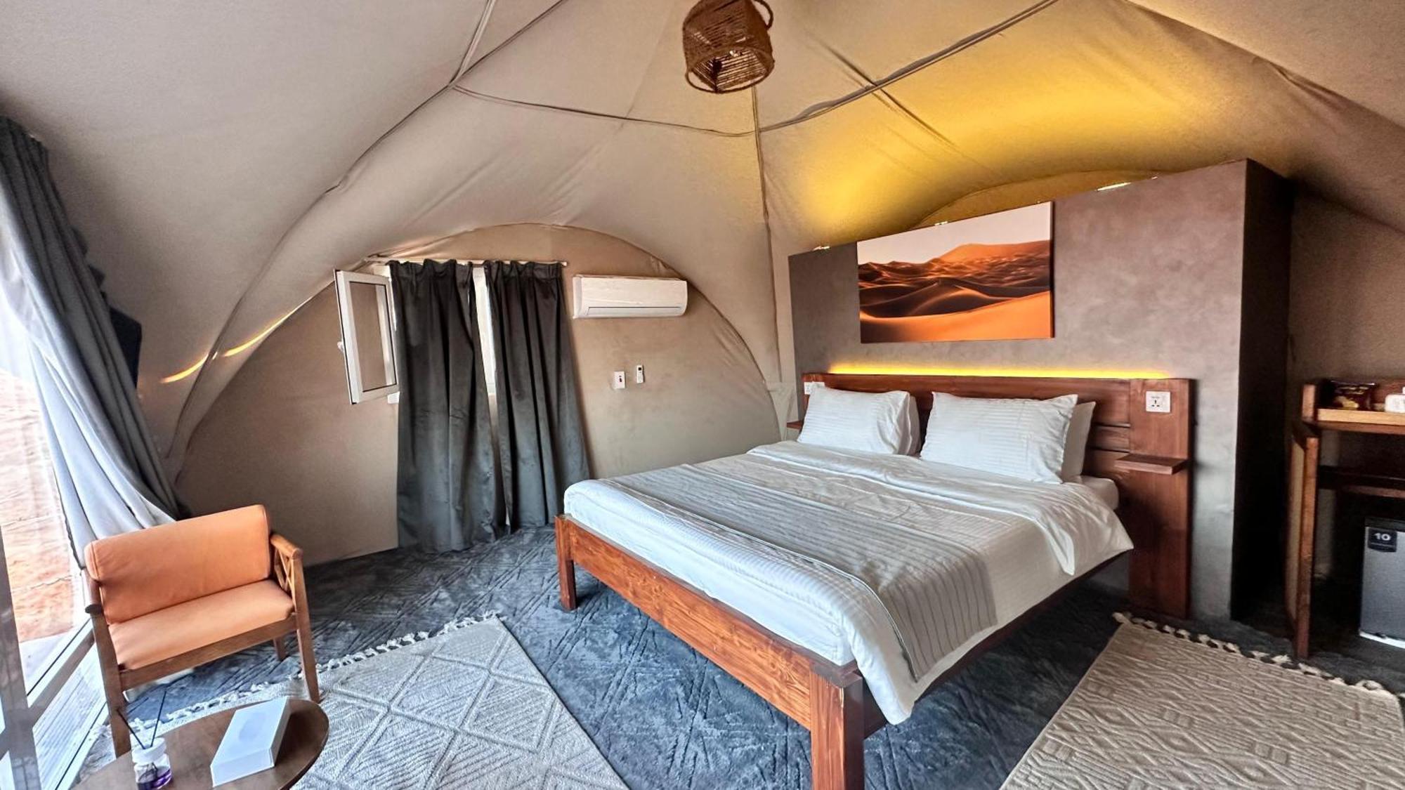 Milky Way Domes Hotel Bidiya Exterior photo