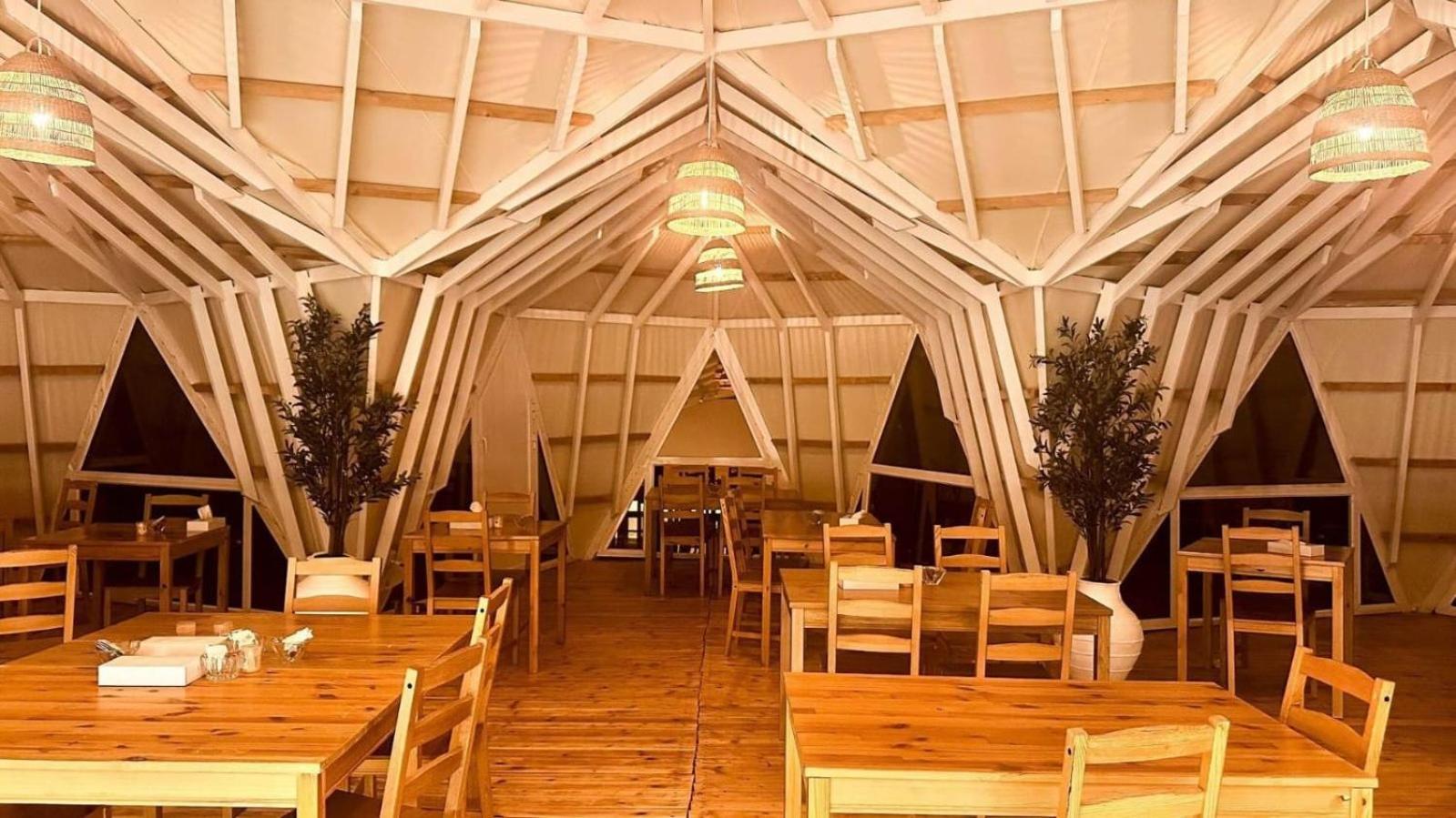 Milky Way Domes Hotel Bidiya Exterior photo
