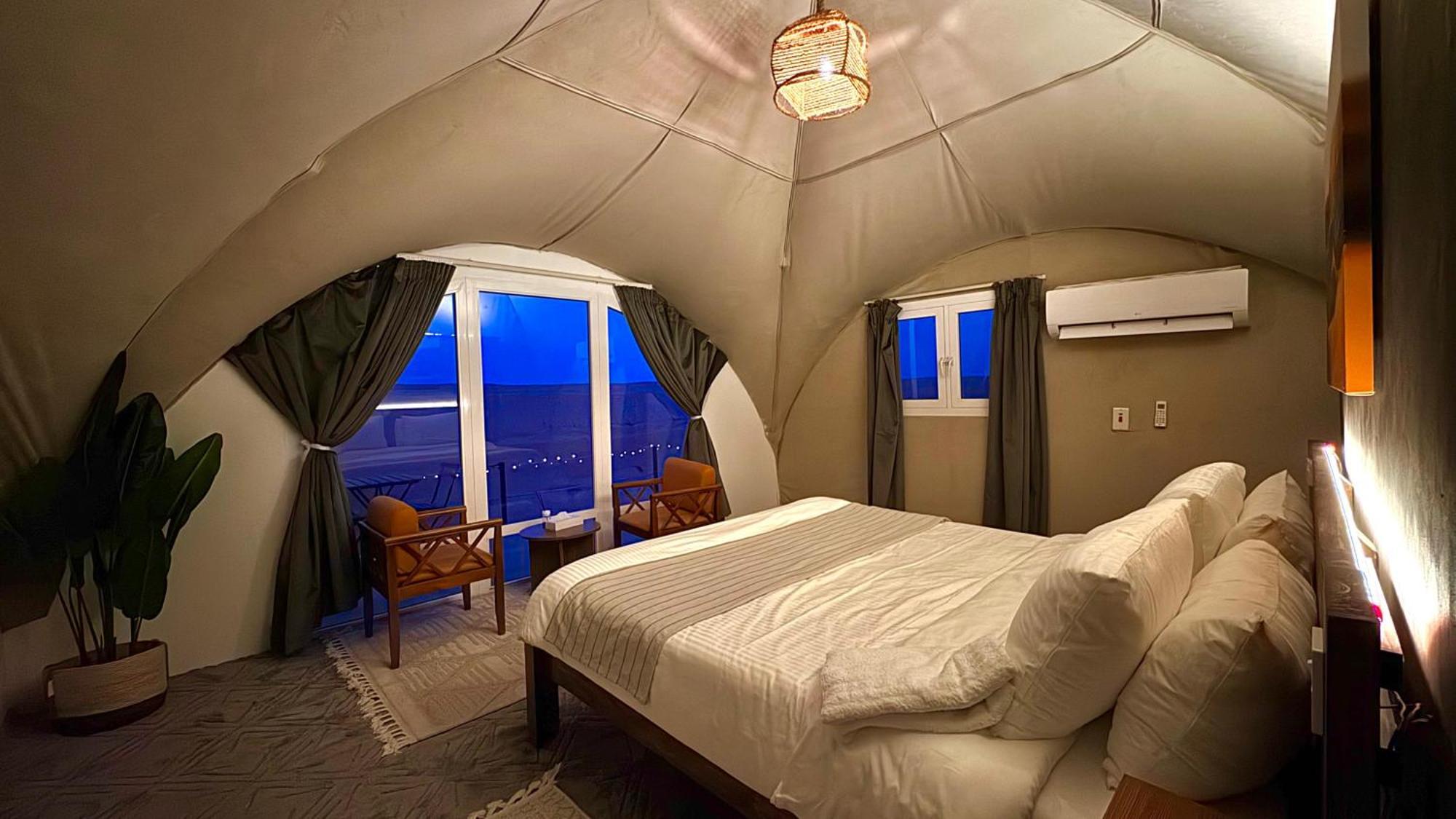 Milky Way Domes Hotel Bidiya Exterior photo
